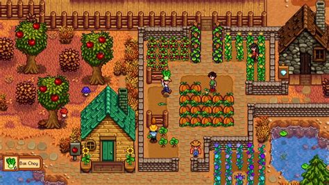 Stardew Valley: Şirin Bir Köyde Hayalinizdeki Hayatı Yaşayın!