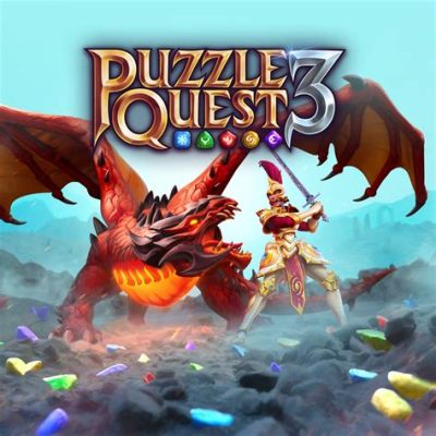  Puzzle Quest: Düşün ve Eşleştir, Ama Her Şey İçin Tekrar Düşün!